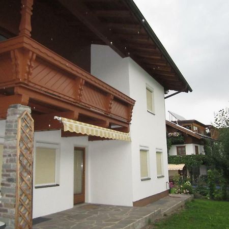 Ferienhaus Martina Terfens 외부 사진