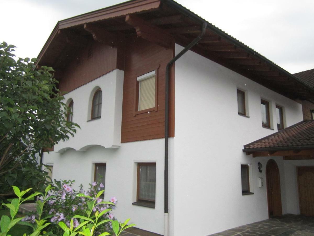 Ferienhaus Martina Terfens 외부 사진
