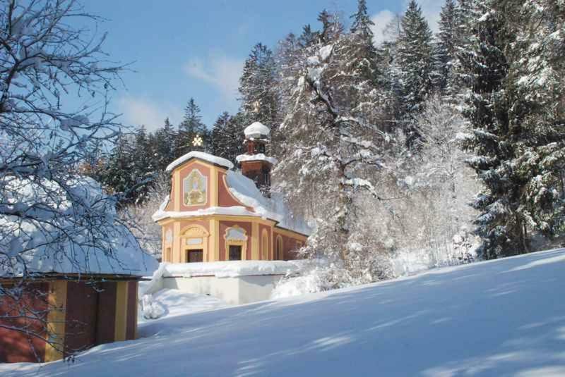 Ferienhaus Martina Terfens 외부 사진
